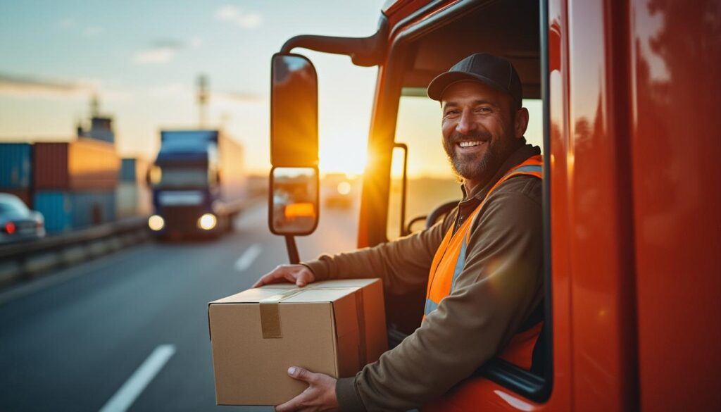 L'importance de l'optimisation des itinéraires pour le ravitaillement dans la chaîne de livraison