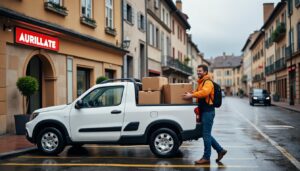 Location d’utilitaire à Aurillac : choix et conseils pratiques