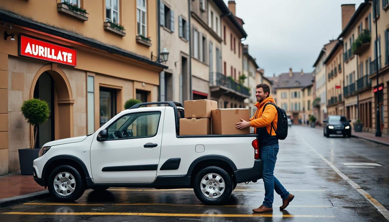 Location d’utilitaire à Aurillac : choix et conseils pratiques