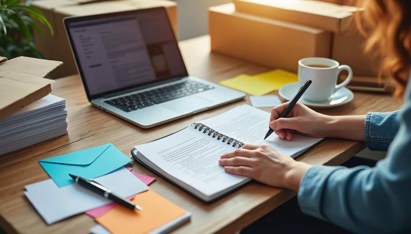 Illustration: Préparer son déménagement : les étapes clés pour une notification réussie