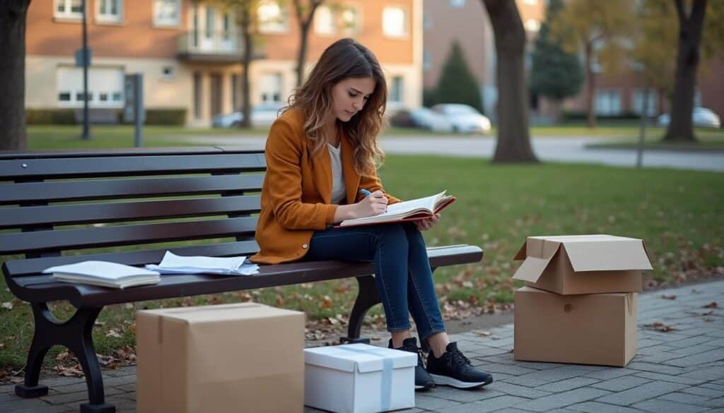 Modèle de lettre de déménagement gratuit 2026 : guide complet