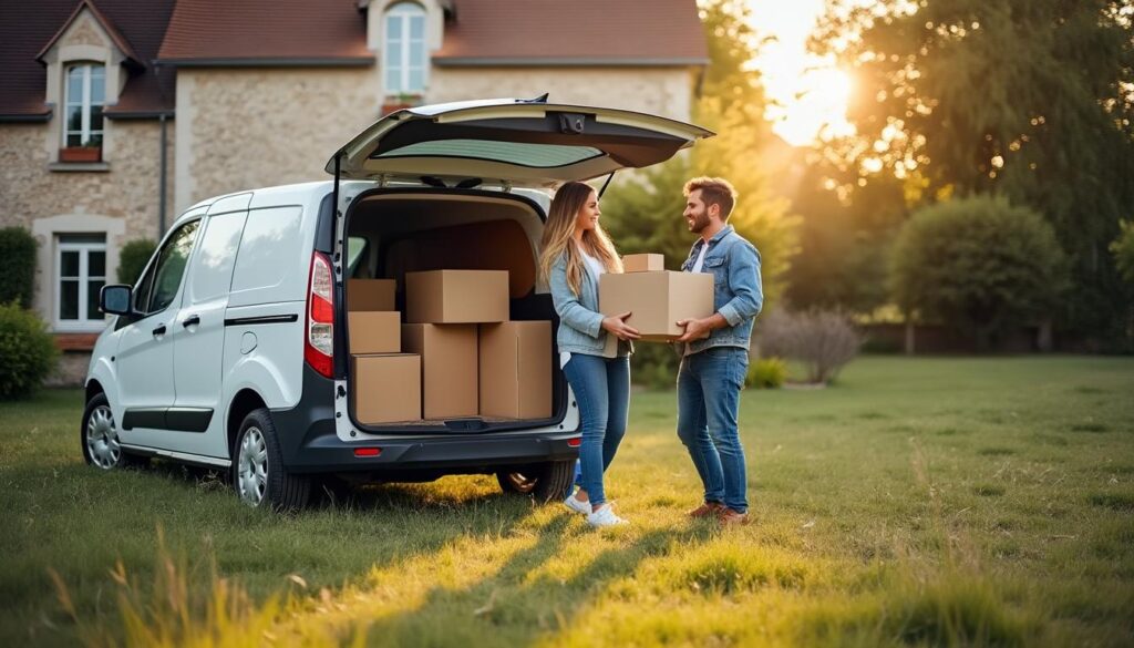 Location d’utilitaire à Chaumont : guide pratique et comparatif