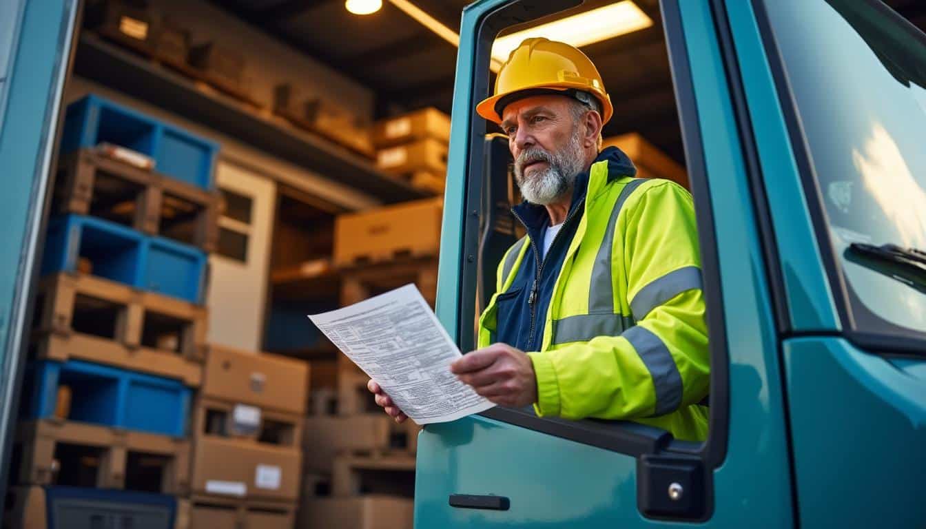 Logistique transport salaire : guide complet pour bien comprendre