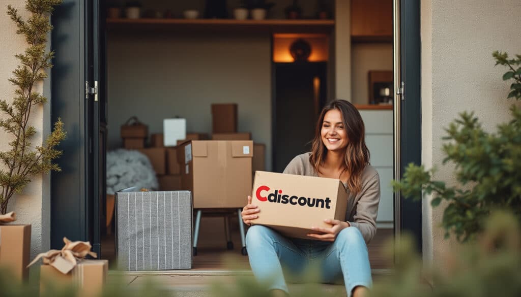 Cdiscount code promo livraison : économisez sur vos frais d’expédition