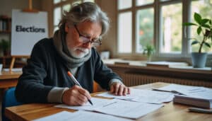 Changement de la liste électorale : démarches et conseils essentiels