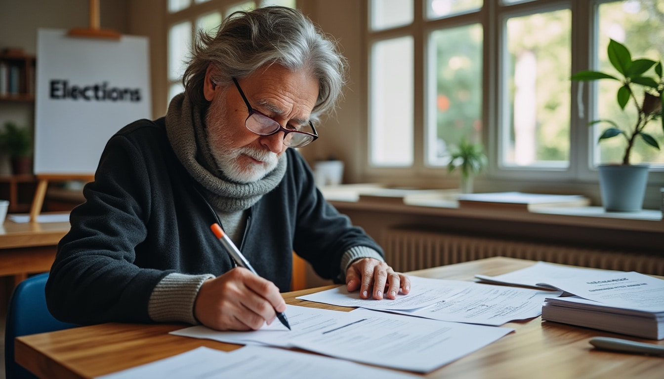 Changement de la liste électorale : démarches et conseils essentiels