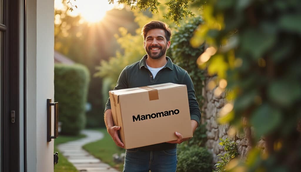 Manomano : guide complet pour profiter de la livraison gratuite
