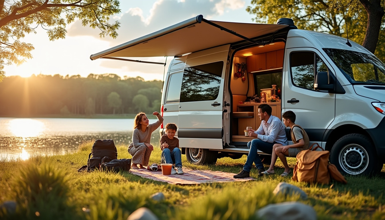 Camion 4x4 aménagé : guide complet pour l’aventure tout-terrain