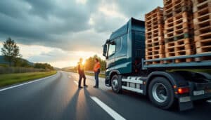 Camion européen : innovations, choix et avantages clés