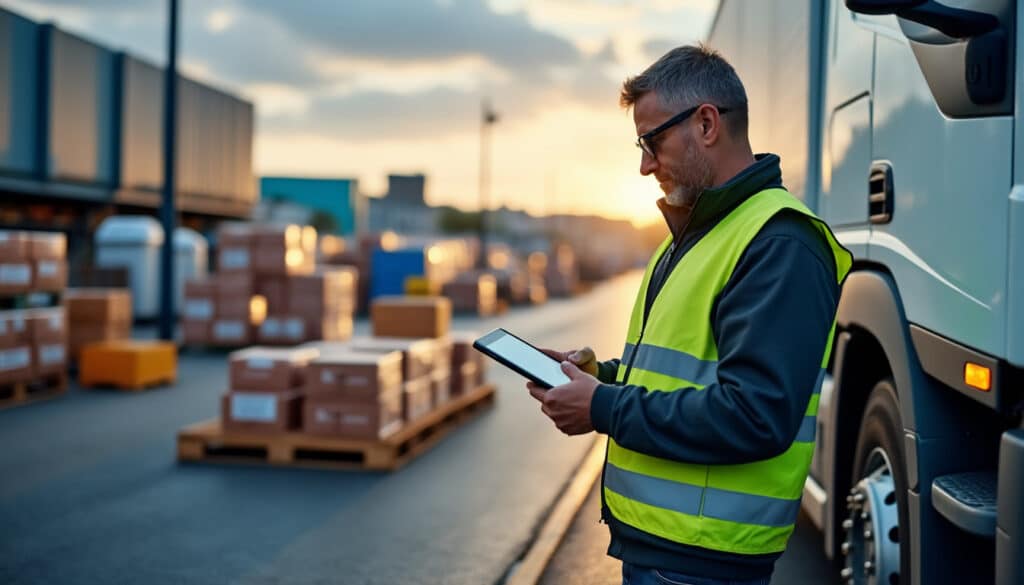 Devis de transport routier : Comment obtenir une estimation claire et fiable