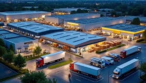 Pantin logistique : un hub stratégique et durable en Île-de-France