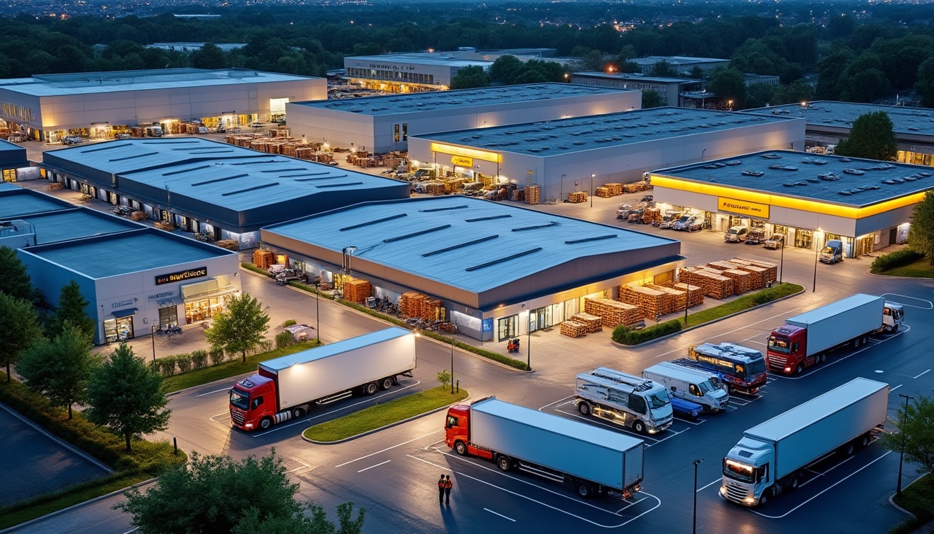 Pantin logistique : un hub stratégique et durable en Île-de-France