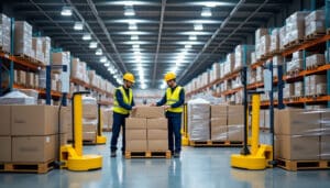 Fonction logistique : clés pour optimiser la gestion des flux en entreprise
