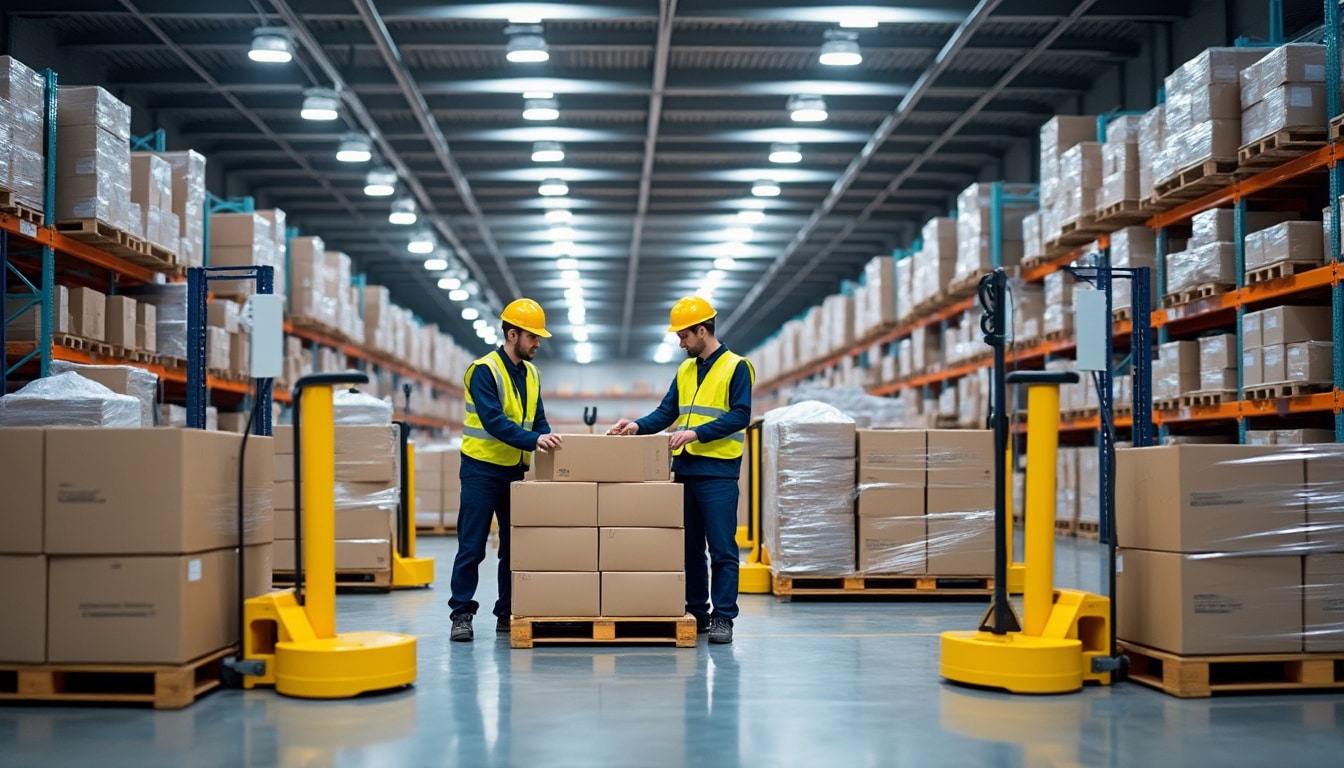 Fonction logistique : clés pour optimiser la gestion des flux en entreprise