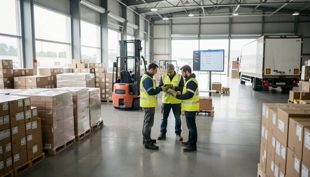 Problèmes logistiques : causes, impacts et solutions