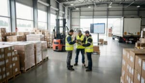 Problèmes logistiques : causes, impacts et solutions
