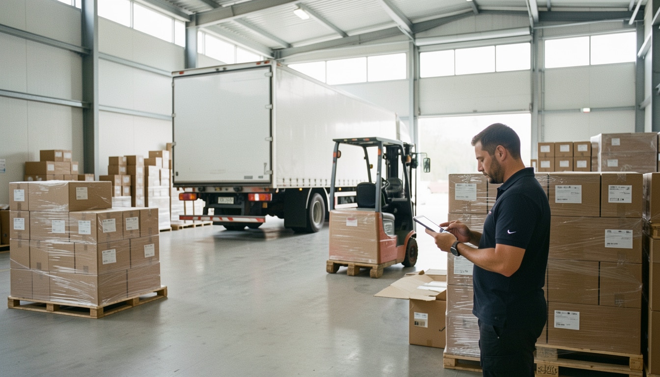 Assurance du transport de marchandises : garanties