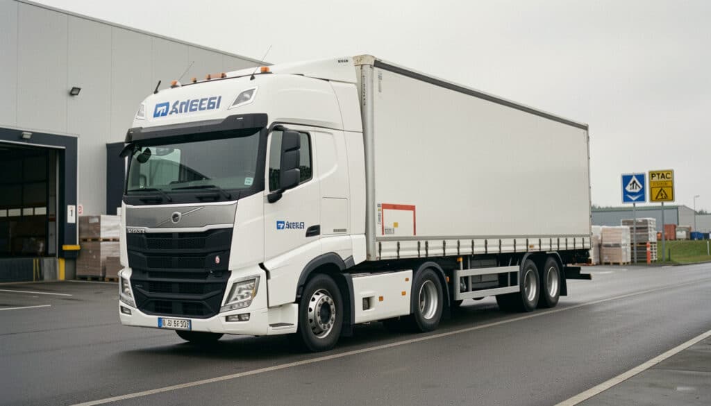 Camion de 19 tonnes : usages, PTAC et réglementation
