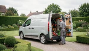 Choisir la bonne camionnette pour un paysagiste