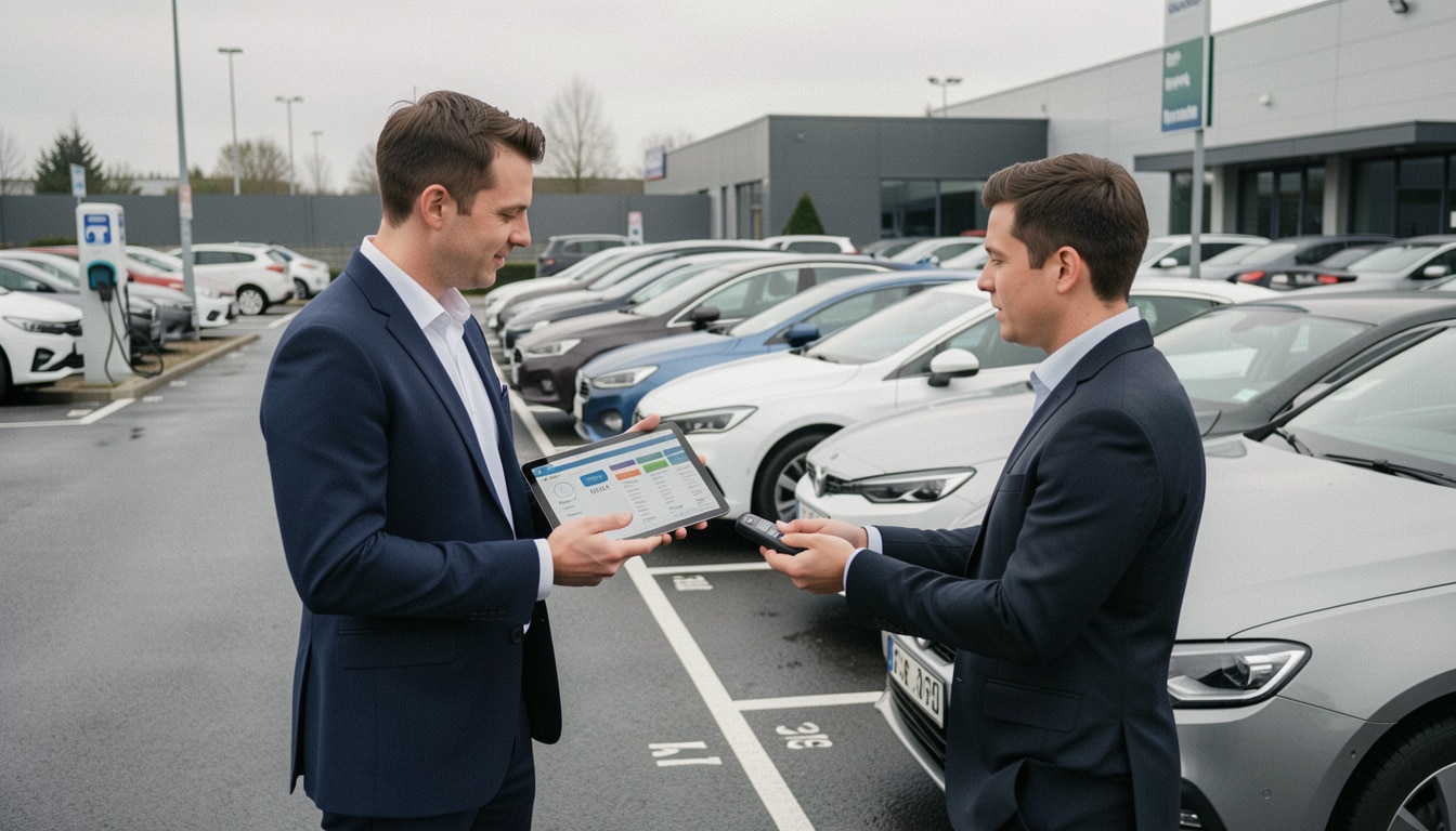 Bien gérer un parc automobile et réduire les coûts